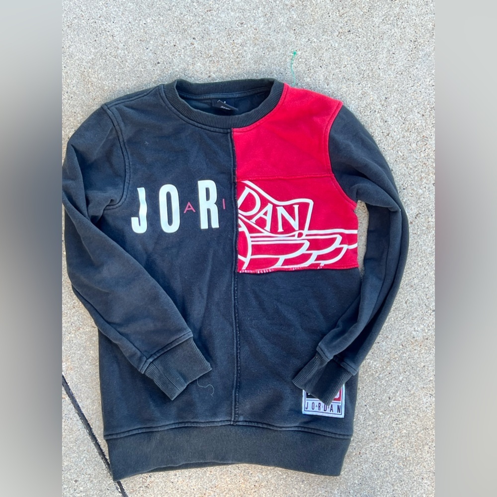 Jordan crew sweatshirt
